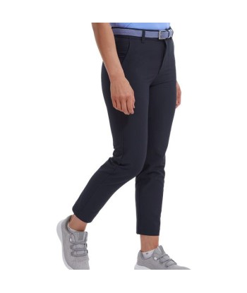 Footjoy Pantalon flexible 7/8 Navy À commander