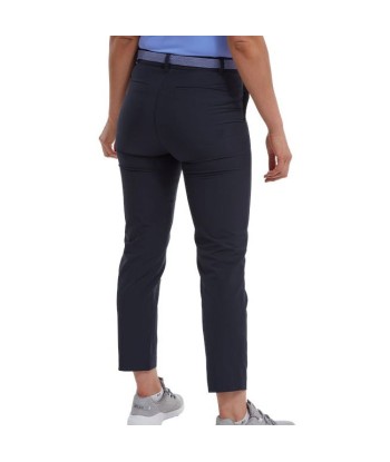 Footjoy Pantalon flexible 7/8 Navy À commander