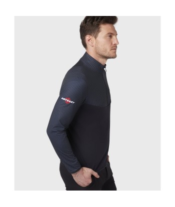 Callaway 1/4 zip Odyssey Bleu meilleur choix