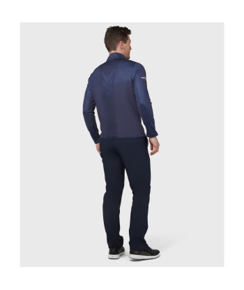 Callaway 1/4 zip Odyssey Bleu meilleur choix