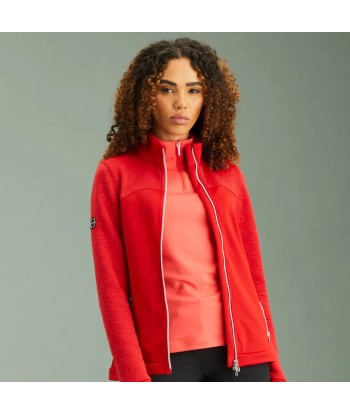 Ping Veste chaude Carolina Rouge Poinsetta Toutes les collections ici