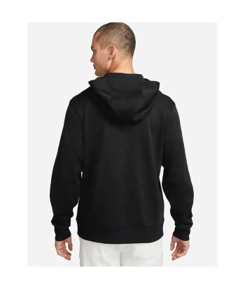 Nike Sweat à capuche pour homme Black est présent 