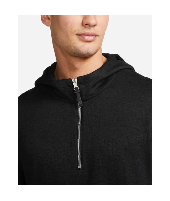 Nike Sweat à capuche pour homme Black est présent 