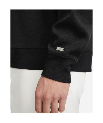 Nike Sweat à capuche pour homme Black est présent 