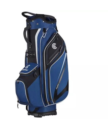 Cleveland Sac chariot Friday Cart Bag Navy black en stock