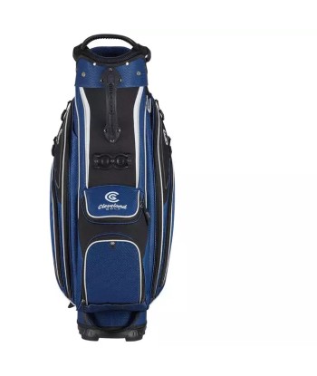 Cleveland Sac chariot Friday Cart Bag Navy black en stock