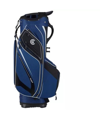 Cleveland Sac chariot Friday Cart Bag Navy black en stock