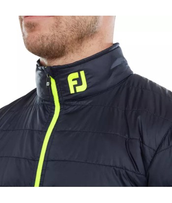 Footjoy Veste Isolante active Navy online