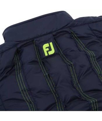 Footjoy Veste Isolante active Navy online