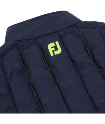 Footjoy Veste Isolante active Navy online