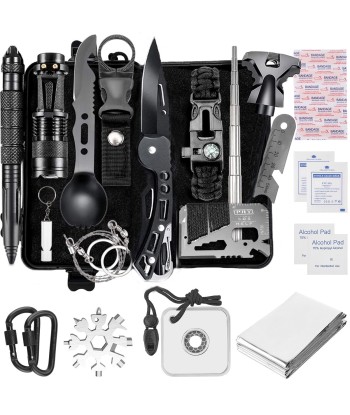 Kit de Survie "Survivor" destockage