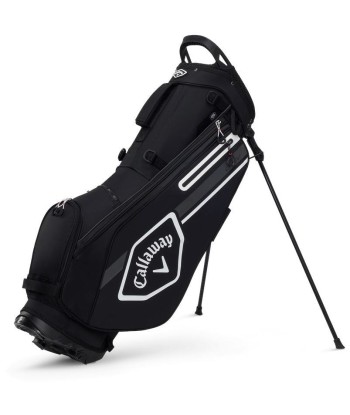 Callaway Sac Trépied Chev couleur BLACK/CHARCOAL/WHITE pour bénéficier 