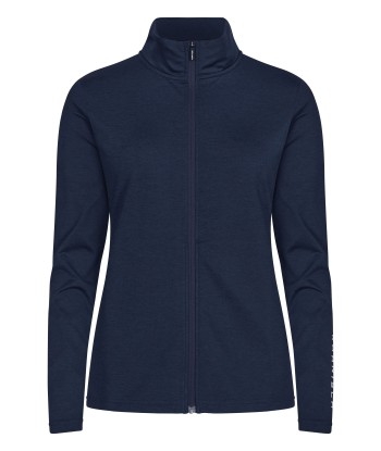 Rohnisch veste full zip Beata s'inspire de l'anatomie humaine