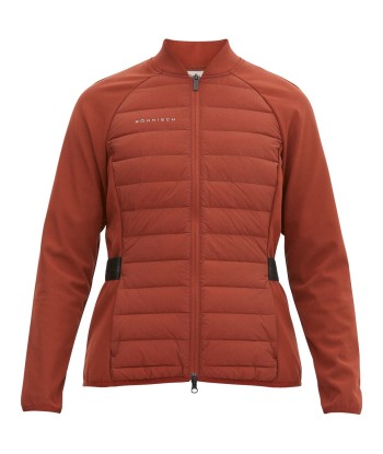 Rohnisch Force Jacket, Smoked Paprika Véritable concentré