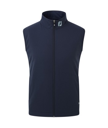 Footjoy Thermoseries Veste Sans manche Bleu les muscles