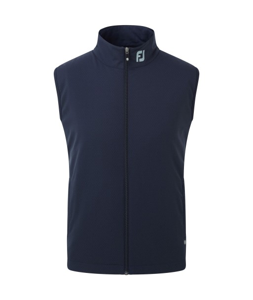 Footjoy Thermoseries Veste Sans manche Bleu les muscles