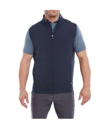 Footjoy Thermoseries Veste Sans manche Bleu les muscles