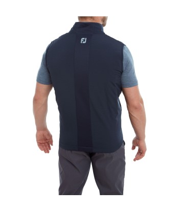 Footjoy Thermoseries Veste Sans manche Bleu les muscles