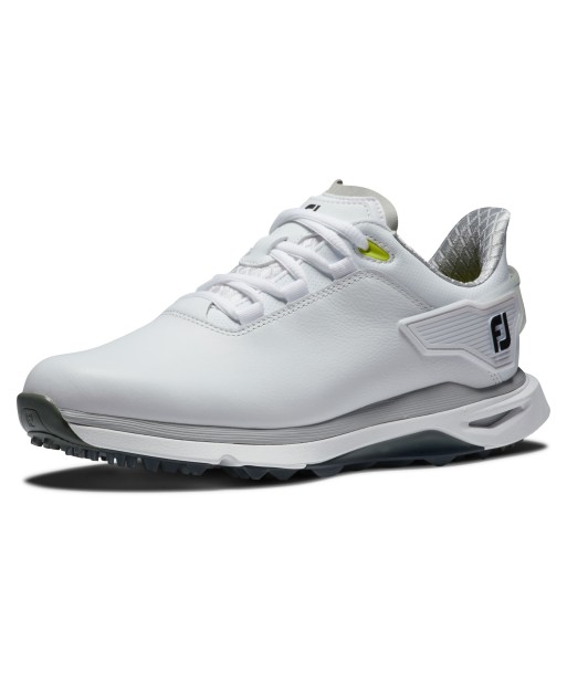 Footjoy Chaussures de golf pro slx lady white white grey Dans la société mordern