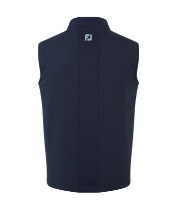 Footjoy Thermoseries Veste Sans manche Bleu les muscles