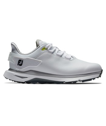 Footjoy Chaussures de golf pro slx lady white white grey Dans la société mordern