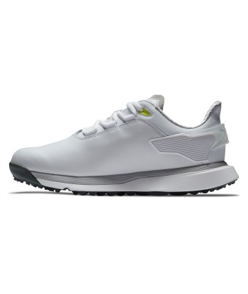 Footjoy Chaussures de golf pro slx lady white white grey Dans la société mordern