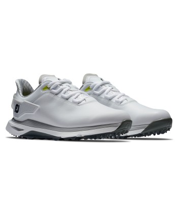 Footjoy Chaussures de golf pro slx lady white white grey Dans la société mordern