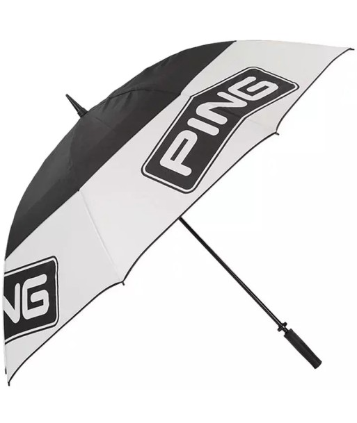 PING parapluie Tour 68" Double Canopy de France