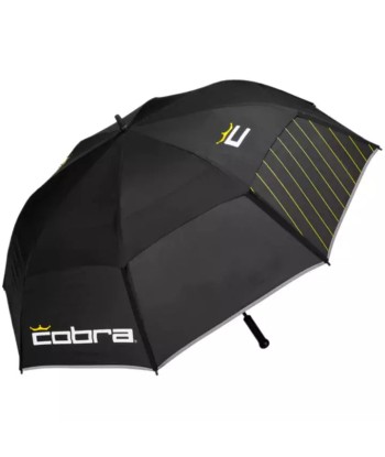 COBRA Parapluie Cobra Crown C Umbrella Black Yellow 50-70% off 