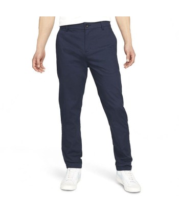 Nike Pantalon de Golf Chino Navy rembourrage situé sous