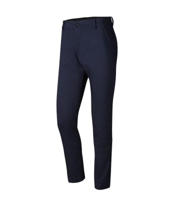 Nike Pantalon de Golf Chino Navy rembourrage situé sous