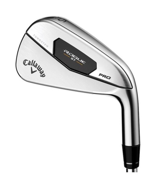 Callaway Série de Fers Rogue ST PRO le des métaux précieux