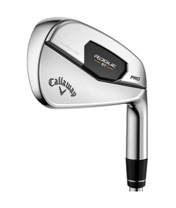 Callaway Série de Fers Rogue ST PRO le des métaux précieux