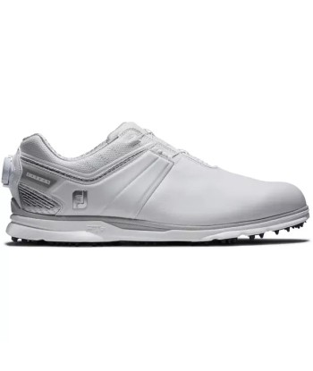 Footjoy Chaussure de golf PRO|SL BOA Carbone 2022 Blanche en ligne