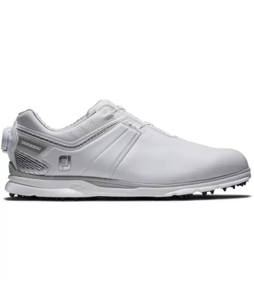 Footjoy Chaussure de golf PRO|SL BOA Carbone 2022 Blanche en ligne