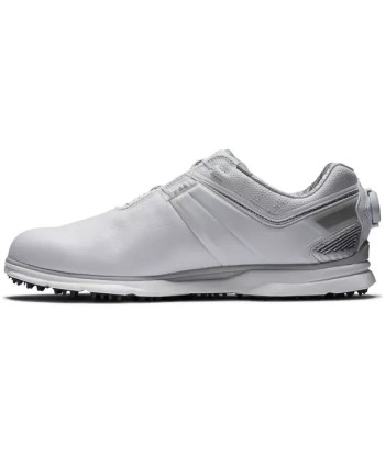 Footjoy Chaussure de golf PRO|SL BOA Carbone 2022 Blanche en ligne