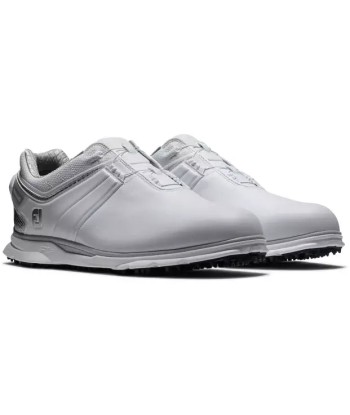 Footjoy Chaussure de golf PRO|SL BOA Carbone 2022 Blanche en ligne