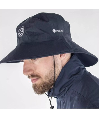 Galvin Green Chapeau de pluie ART navy Les magasins à Paris et en Île-de-France