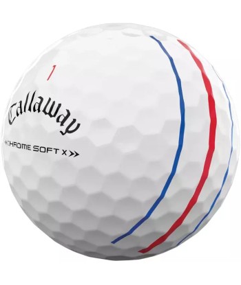 Callaway chrome soft X triple track Venez découvrir notre 