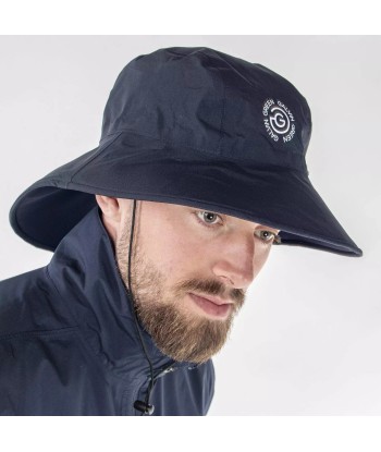 Galvin Green Chapeau de pluie ART navy Les magasins à Paris et en Île-de-France