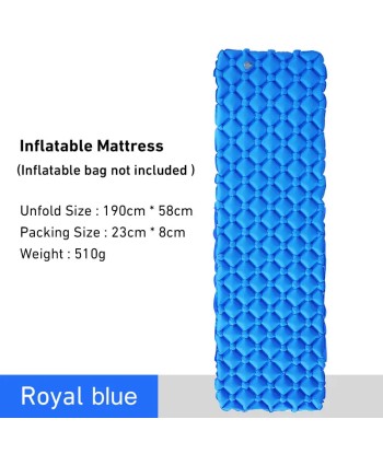 Matelas Gonflable Léger Comparez et commandez 