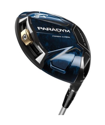 CALLAWAY DRIVER PARADYM de technologie