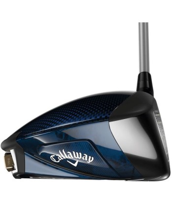 CALLAWAY DRIVER PARADYM de technologie