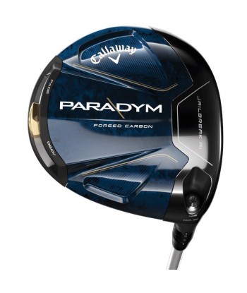 CALLAWAY DRIVER PARADYM de technologie