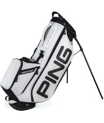 Ping Sac de golf Hoofer Tour Blanc Livraison rapide