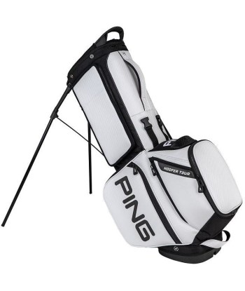 Ping Sac de golf Hoofer Tour Blanc Livraison rapide