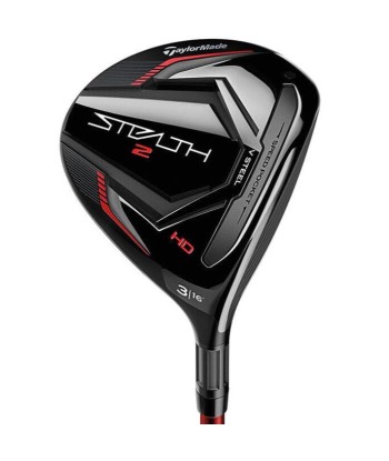 Taylormade Bois de parcours Stealth 2 HD Amélioration de cerveau avec