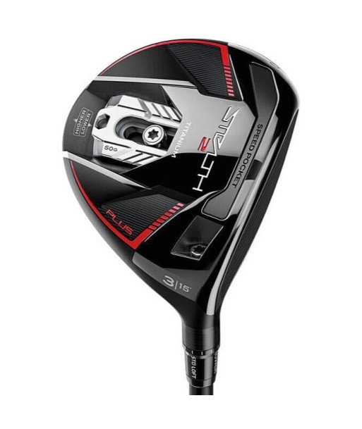 Taylormade Bois de parcours Stealth 2 plus de France