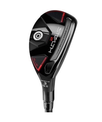 Taylormade rescue Stealth 2 PLUS Comment ça marche