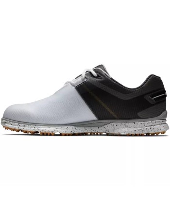 Footjoy PRO|SL Sport Black White s'inspire de l'anatomie humaine